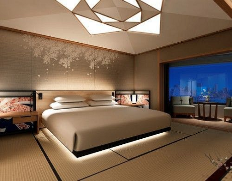 Japanese style room